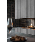 Hip Hop Hip Hop Ceniza 6" x 16" Matte Porcelain Tile - image 6