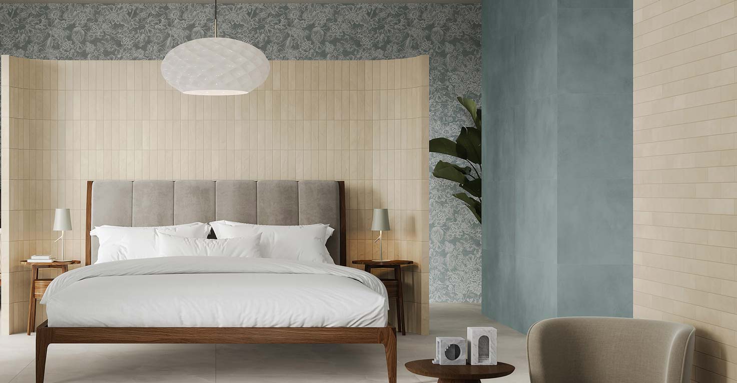 Cera Cashmere 2.5"x9.5" Matte Porcelain Tile - image 3