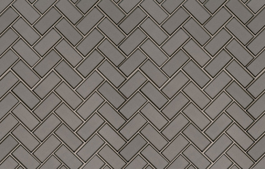 Champagne Glass Bevel Herringbone - image 2