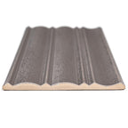 Folk Folk Charcoal 7" x 16" Satin Porcelain Tile - image 3