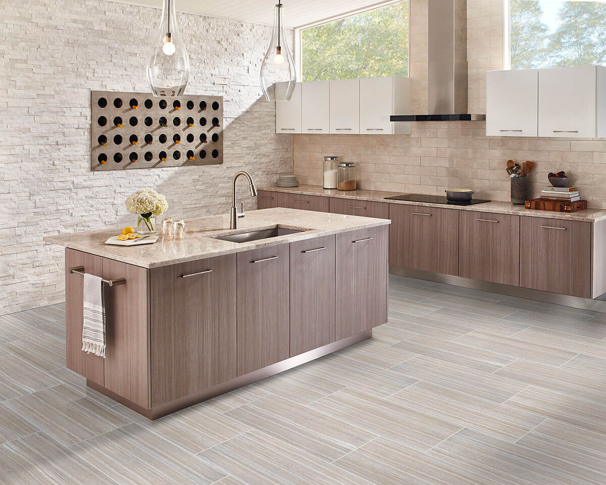 Essentials Charisma Silver 12"x24" Matte Porcelain Tile - image 4