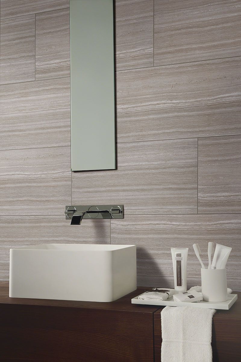 Essentials Charisma Silver 12"x24" Matte Porcelain Tile - image 3