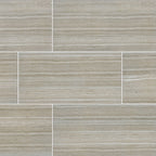 Essentials Charisma Silver 12"x24" Matte Porcelain Tile - image 1
