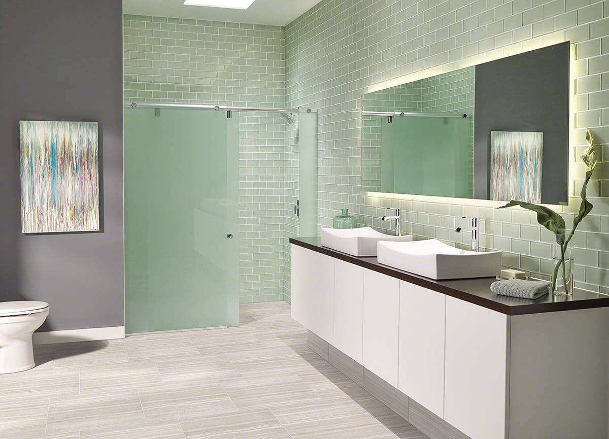 Essentials Charisma White 12"x24" Matte Porcelain Tile - image 5