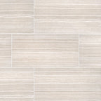 Essentials Charisma White 12"x24" Matte Porcelain Tile - image 1