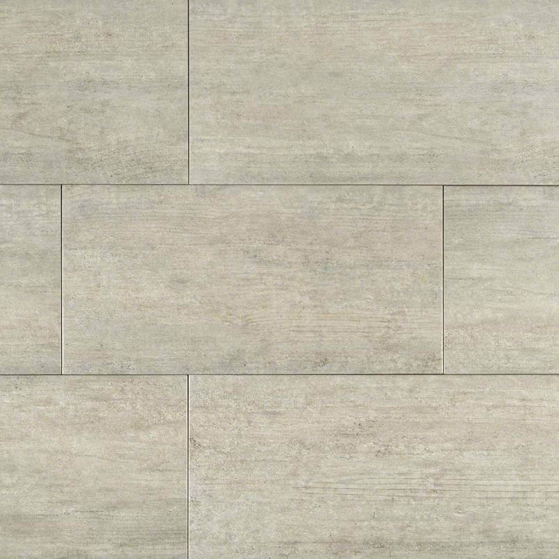 Metropolis Cloud 12"x24" Matte Porcelain Tile - image 1