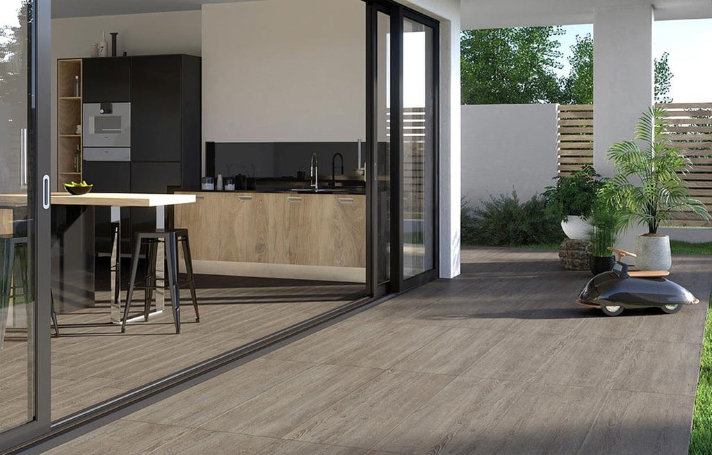 Caldera Coala 8"x47" Matte Porcelain Tile - image 3
