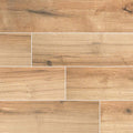 Palmetto Cognac 6"x36" Matte Porcelain Tile - image 1