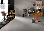 Concerto Grigio Matte Porcelain Tile - image 12