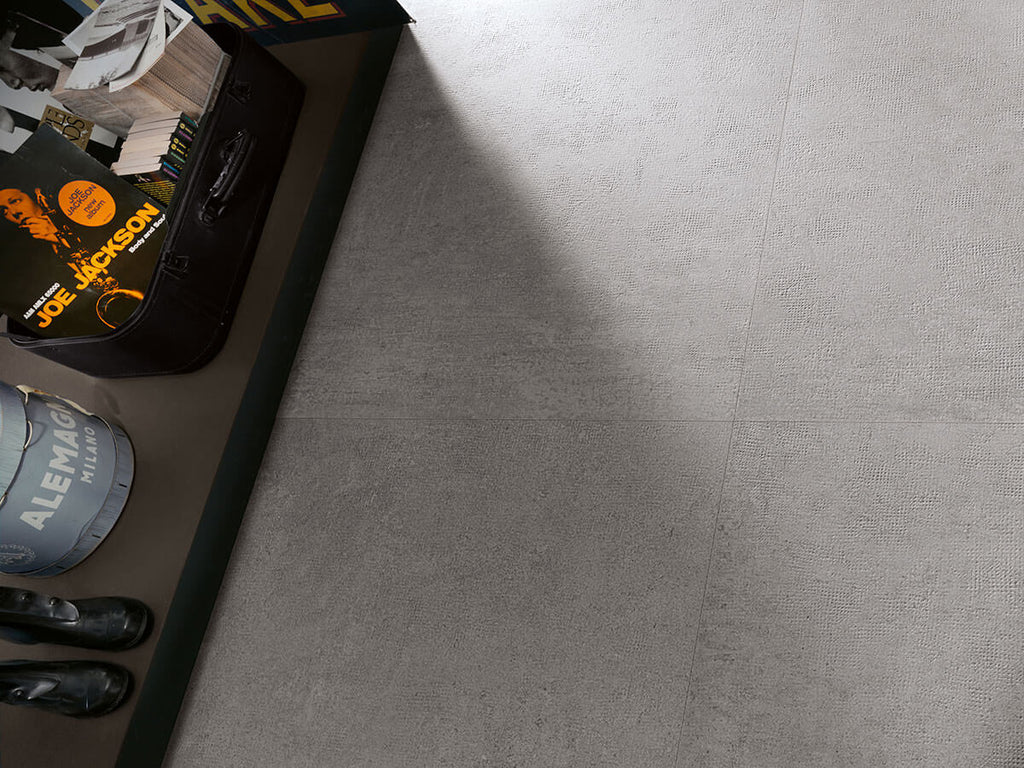 Concerto Grigio Matte Porcelain Tile - image 8