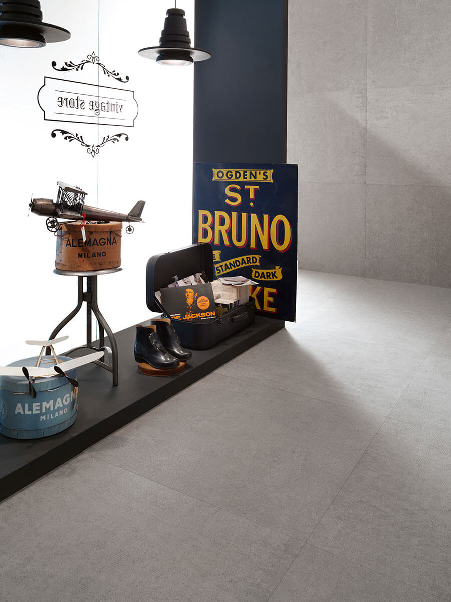 Concerto Grigio Matte Porcelain Tile - image 7