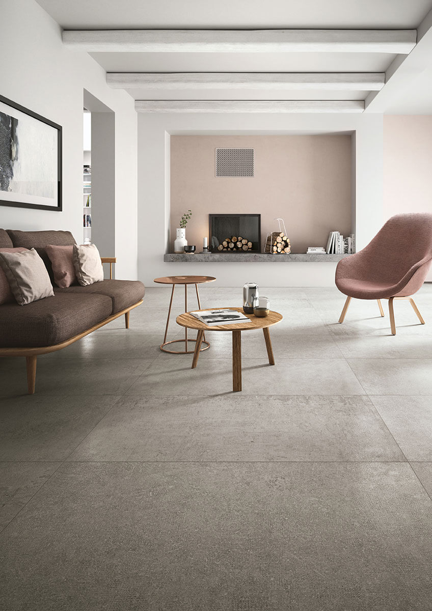 Concerto Grigio Matte Porcelain Tile - image 6
