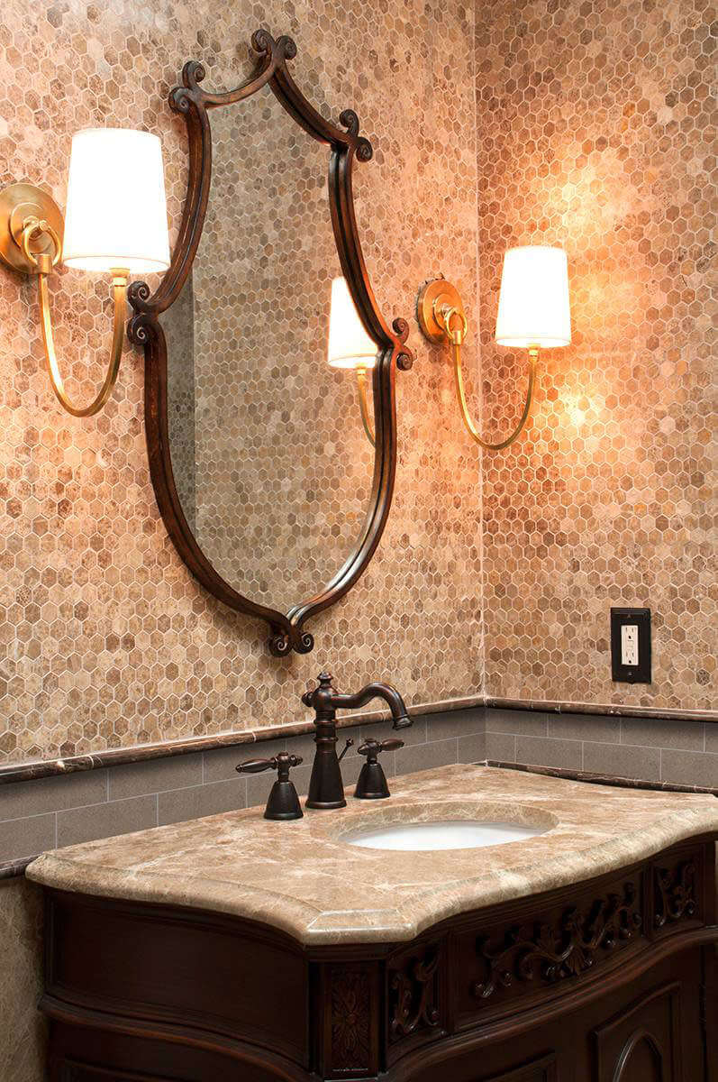 Dimensions Concrete Matte Porcelain Tile - image 3