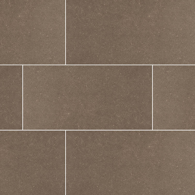 Dimensions Concrete Matte Porcelain Tile - image 1