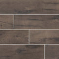 Cottage Wenge 8"x48" Matte Tile - image 1