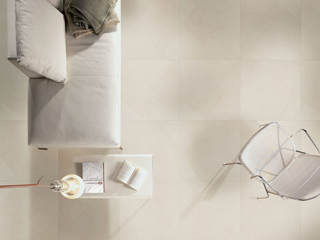 Livingstyle Cream Matte Porcelain Tile - image 2