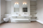 Livingstyle Cream Matte Porcelain Tile - image 3