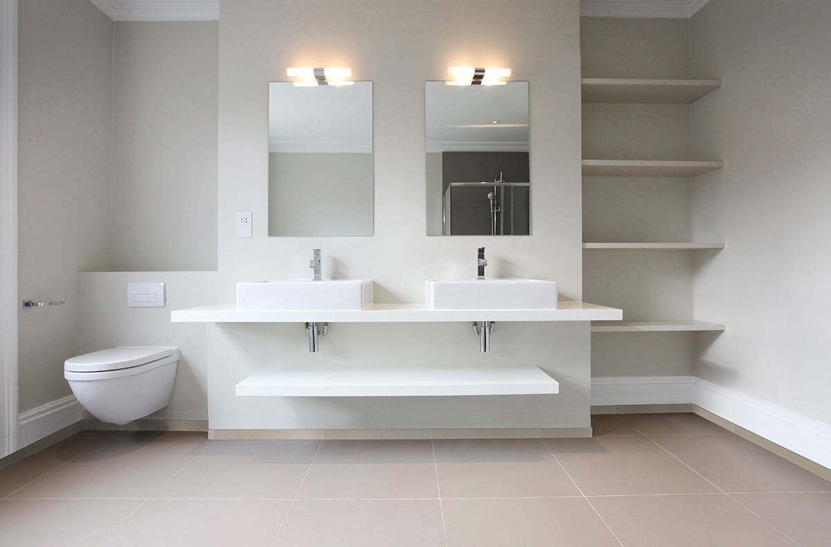 Livingstyle Cream Matte Porcelain Tile - image 3