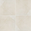 Livingstyle Cream Matte Porcelain Tile - image 1