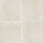 Livingstyle Cream Matte Porcelain Tile - image 1