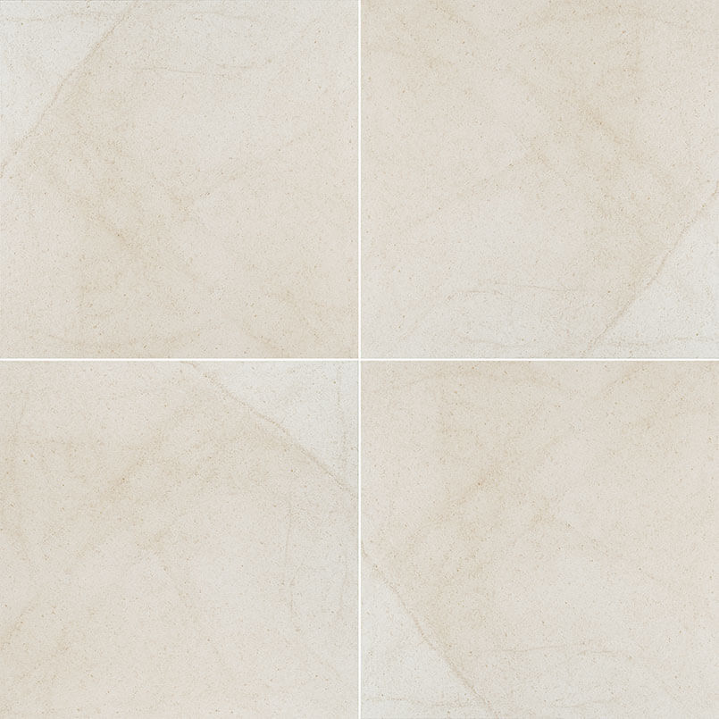 Livingstyle Cream Matte Porcelain Tile - image 1