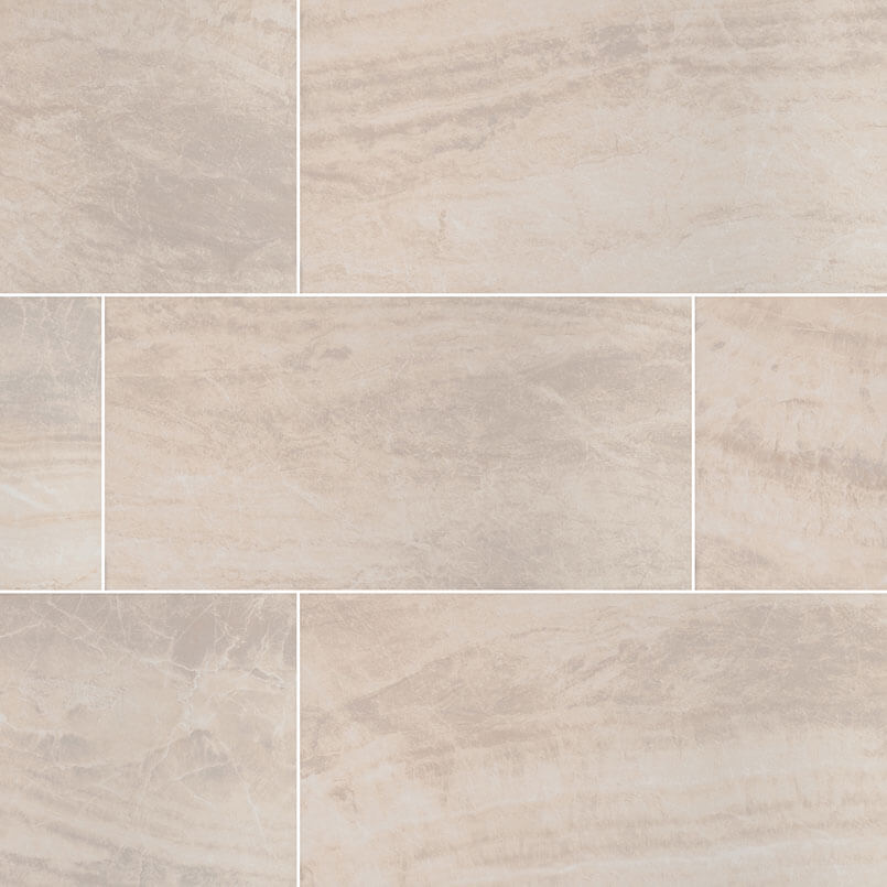 Praia Crema Porcelain Tile