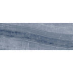 Cristallo Blue 24"x48" Polished Porcelain Tile