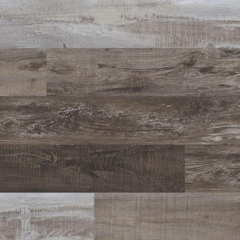 Cyrus Weathered Brina 7"x48" Vinyl Tile - image 1