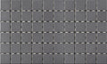 Ontario Dark Grey 2"x2" Porcelain Mosaic - image 2