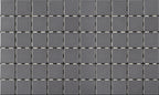 Ontario Dark Grey 2"x2" Porcelain Mosaic - image 2