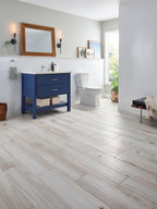 Havenwood Dove 8"x36" Matte Porcelain Tile - image 2