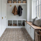 BrickStaks Doverton Gray Reclaimed Clay Brick