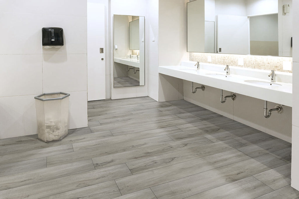 XL Cyrus Dunite Oak 9"x60" Vinyl Tile - image 3