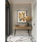 Painted Slat Panels Dusk Acoustic Slat Wall Panel 9.5" x 94.5" Misc MDF Tile - image 2