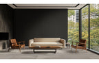 Standard Slat Panels Ebony Acoustic Wood Slat Panels 9.5" x 94.5" Misc Wood Tile - image 15
