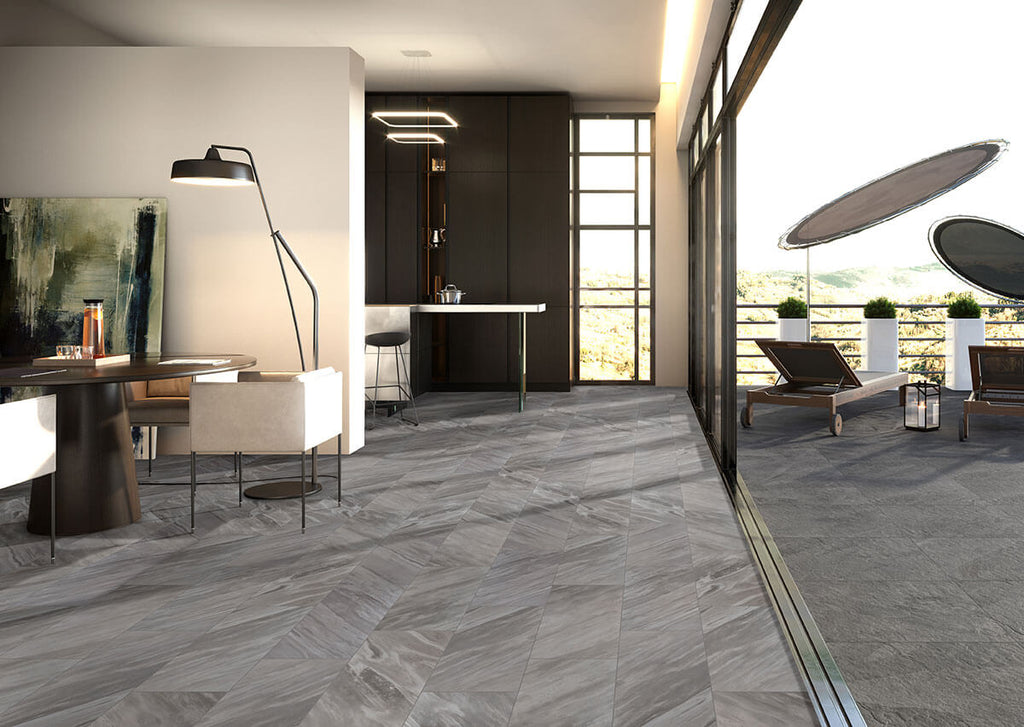 Eden Bardiglio Porcelain Tile - image 10