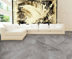 Eden Bardiglio Porcelain Tile - image 6
