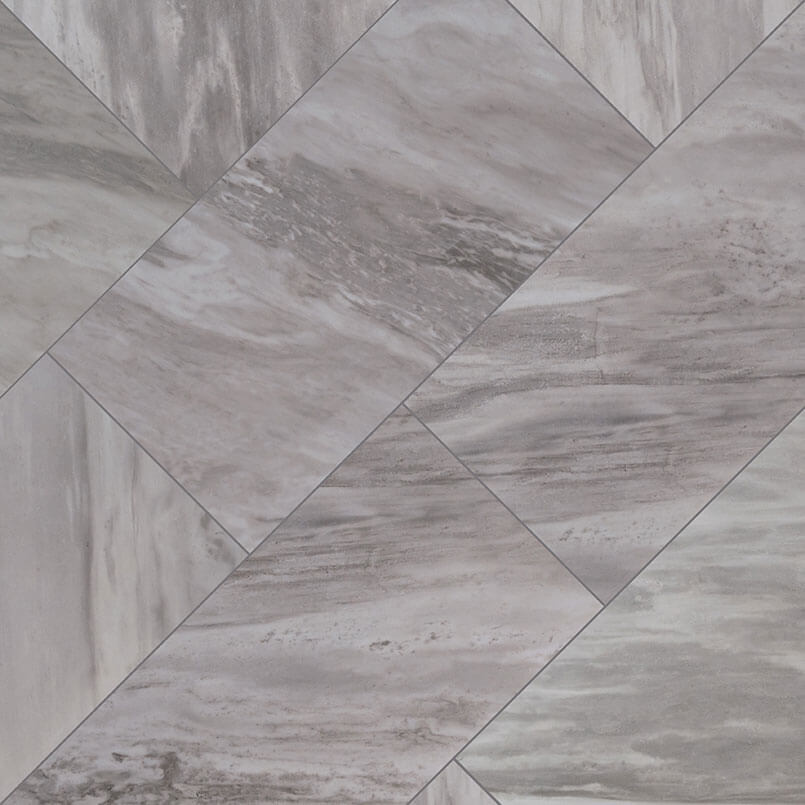 Eden Bardiglio Porcelain Tile - image 2