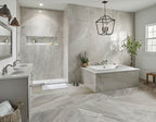 Eden Bardiglio Porcelain Tile - image 4