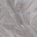 Eden Bardiglio Porcelain Tile - image 1