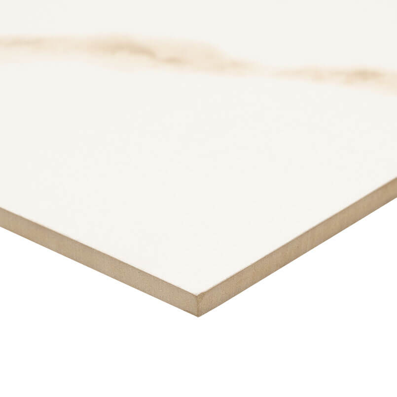 Eden Calacatta Porcelain Tile - image 3