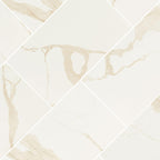 Eden Calacatta Porcelain Tile - image 2