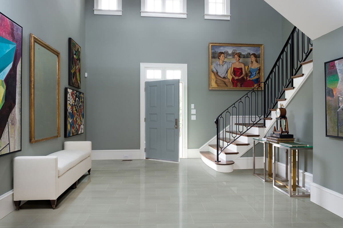 Eden Dolomite Porcelain Tile - image 7