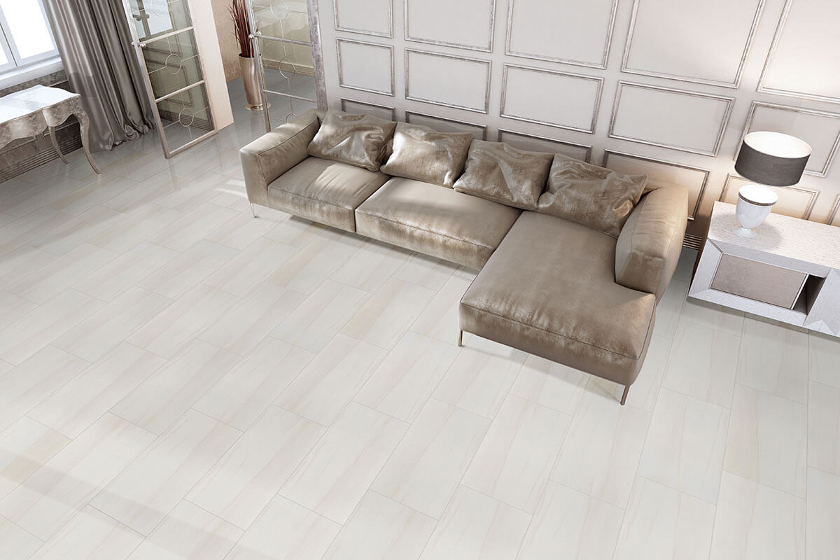 Eden Dolomite Porcelain Tile - image 6