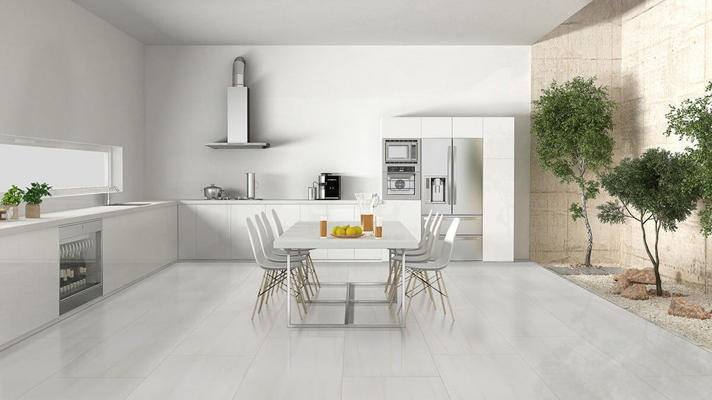 Eden Dolomite Porcelain Tile - image 4