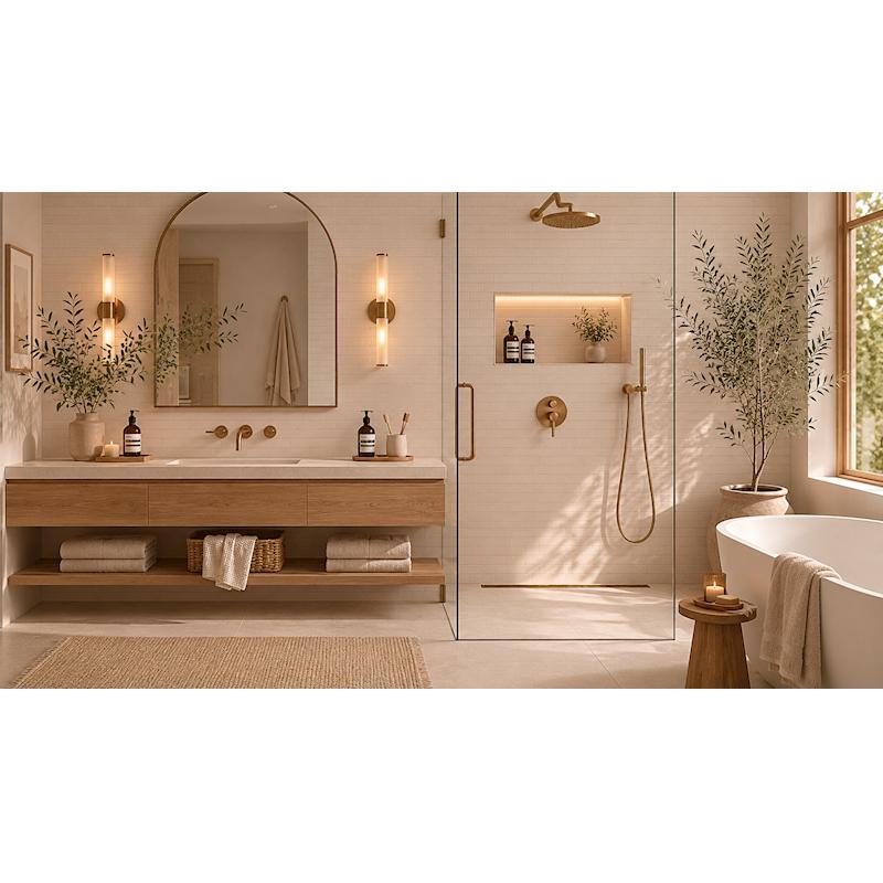 Essence Penaut 2"x6" Porcelain Tile