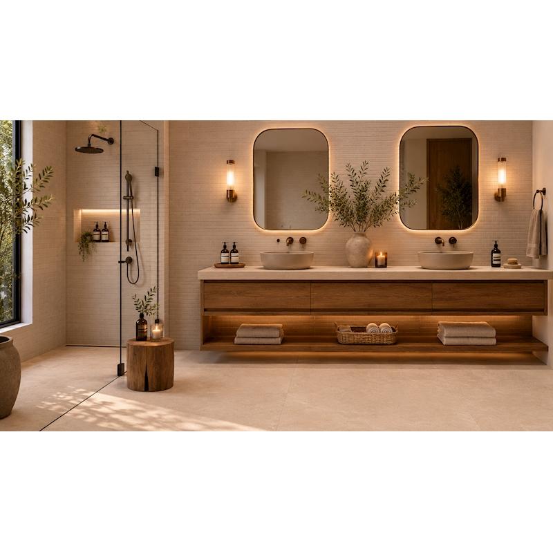Essence Penaut 2"x6" Porcelain Tile