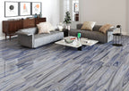 Dellano Exotic Blue 8"x48" Polished Porcelain Tile - image 2