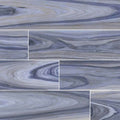 Dellano Exotic Blue 8"x48" Polished Porcelain Tile - image 1