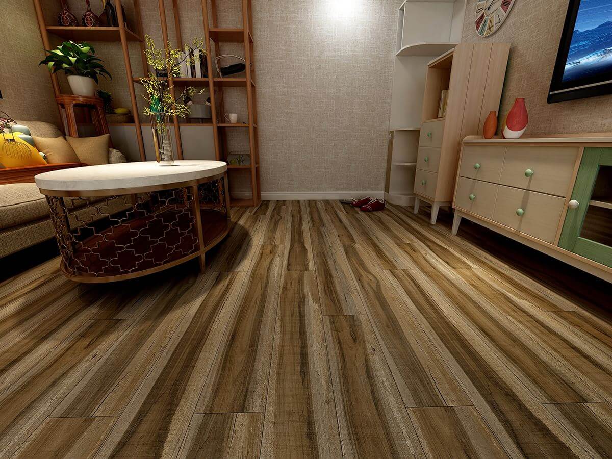 Cyrus Exotika 7"x48" Vinyl Tile - image 2